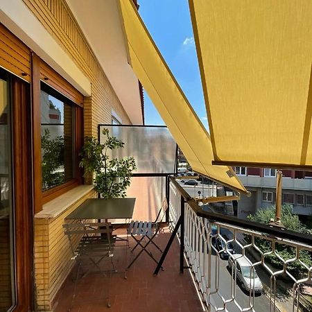 Apartament Casa Di Anita Rzym Zewnętrze zdjęcie