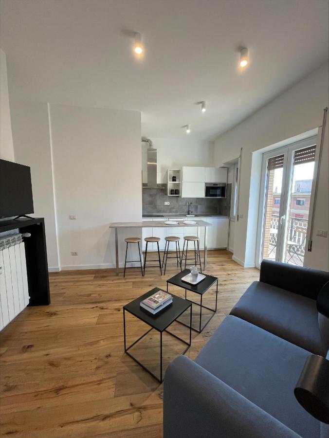 Apartament Casa Di Anita Rzym Zewnętrze zdjęcie