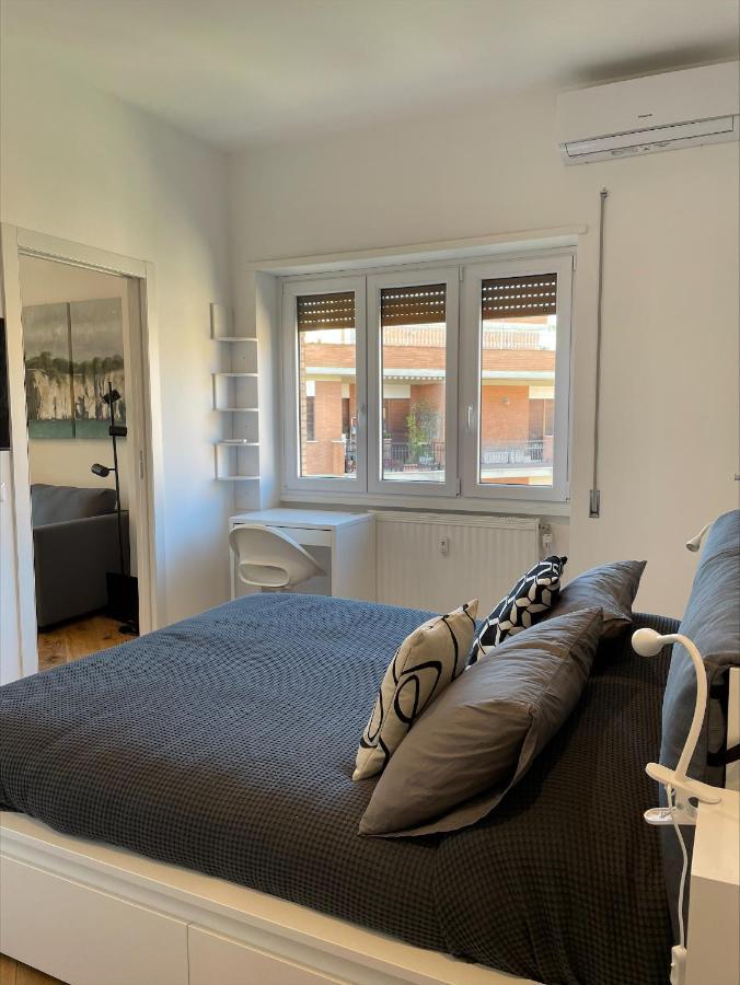 Apartament Casa Di Anita Rzym Zewnętrze zdjęcie