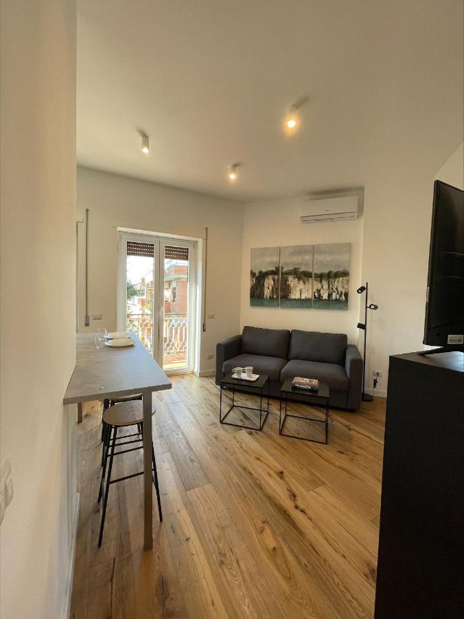 Apartament Casa Di Anita Rzym Zewnętrze zdjęcie