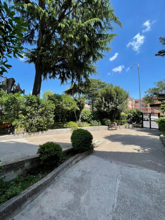 Apartament Casa Di Anita Rzym Zewnętrze zdjęcie
