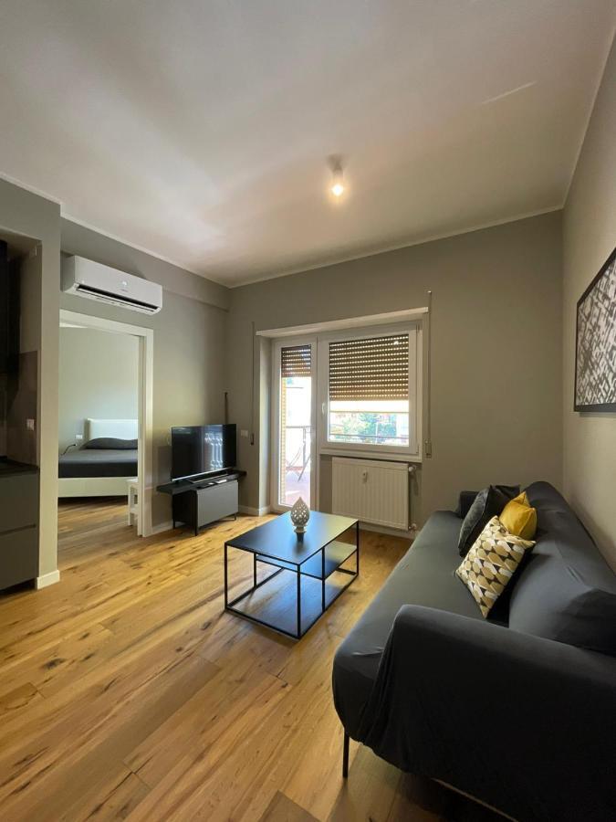 Apartament Casa Di Anita Rzym Zewnętrze zdjęcie