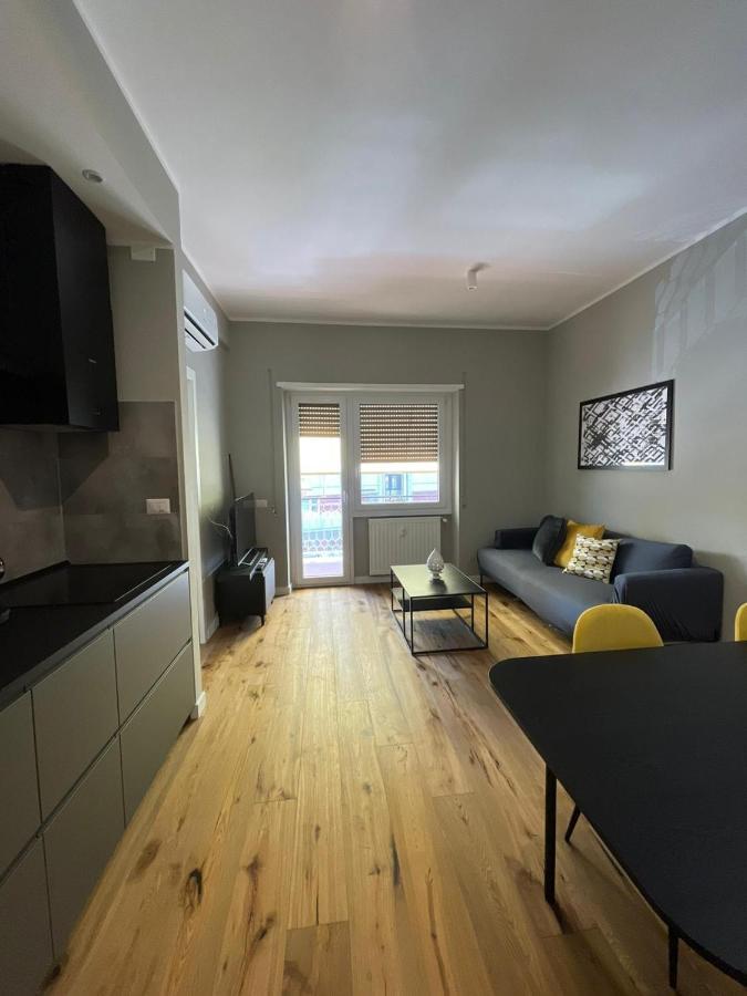 Apartament Casa Di Anita Rzym Zewnętrze zdjęcie