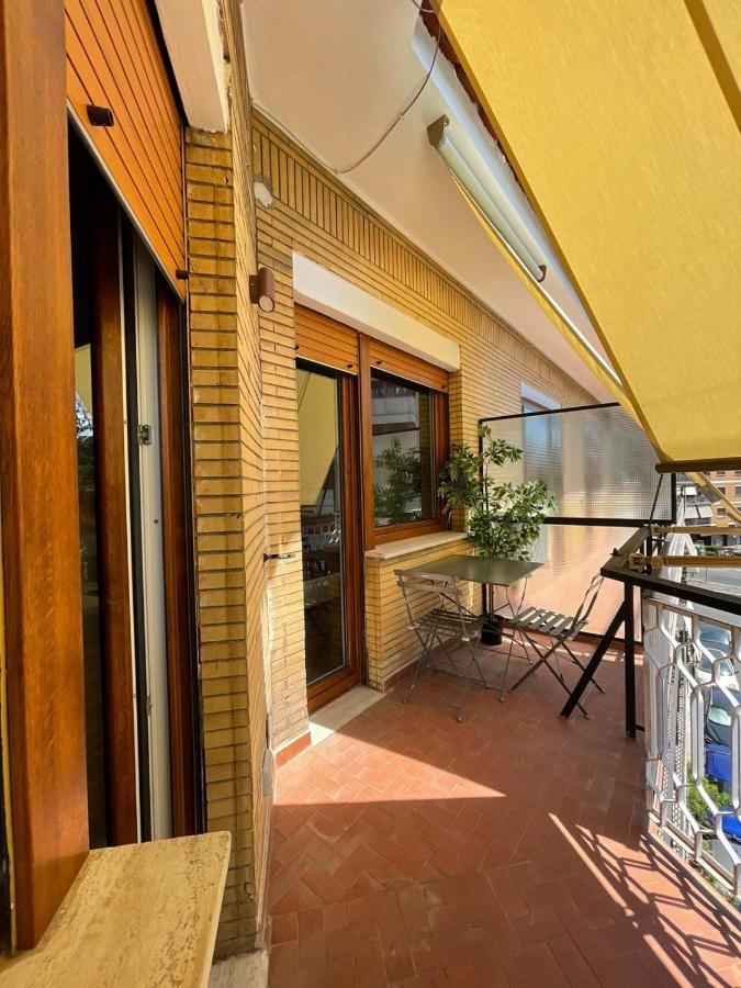 Apartament Casa Di Anita Rzym Zewnętrze zdjęcie