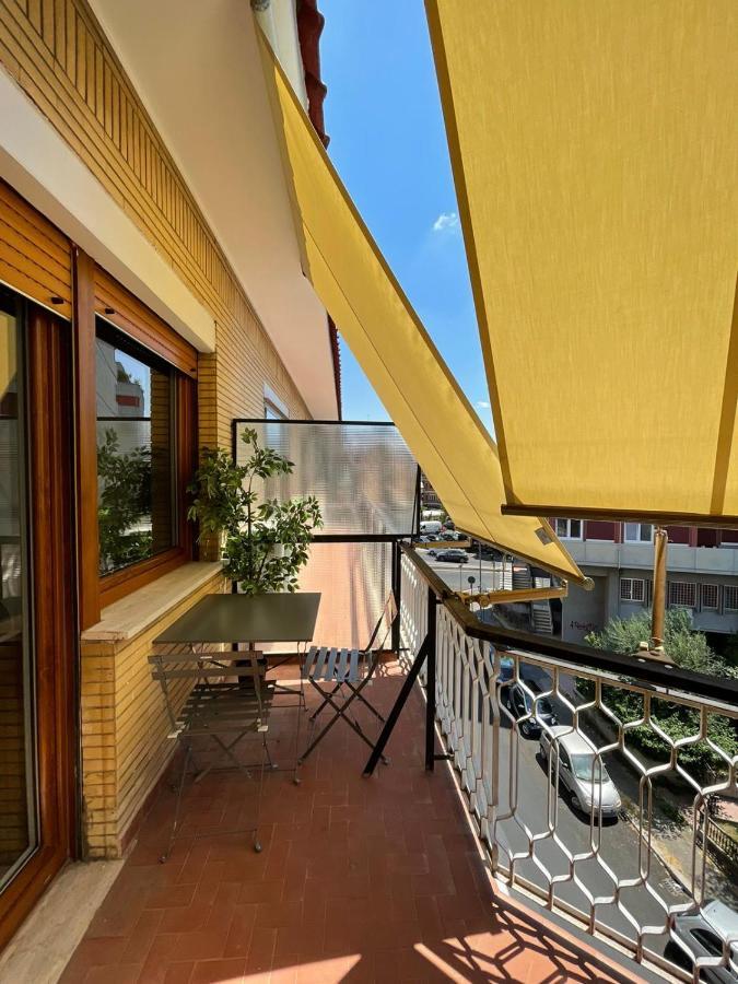 Apartament Casa Di Anita Rzym Zewnętrze zdjęcie